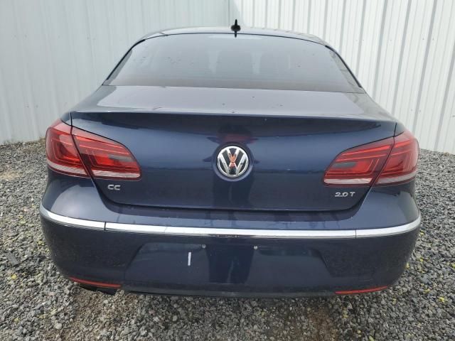 2014 Volkswagen CC Sport