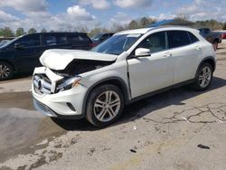 Salvage cars for sale at Florence, MS auction: 2015 Mercedes-Benz GLA 250