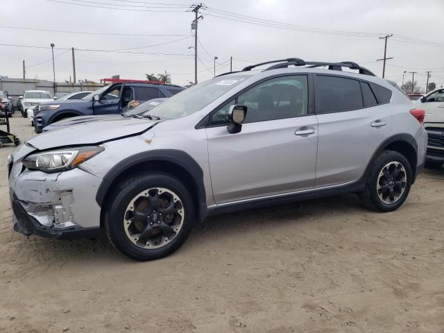 2022 Subaru Crosstrek Premium