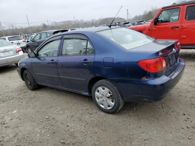 2003 Toyota Corolla CE