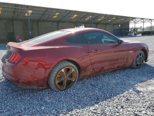 2018 Ford Mustang GT