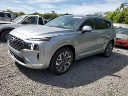 Vehiculos salvage en venta de Copart Riverview, FL: 2023 Hyundai Santa FE Calligraphy