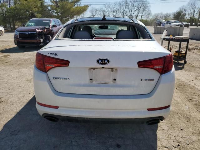 2011 KIA Optima EX