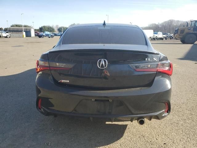 2022 Acura ILX Premium A-Spec