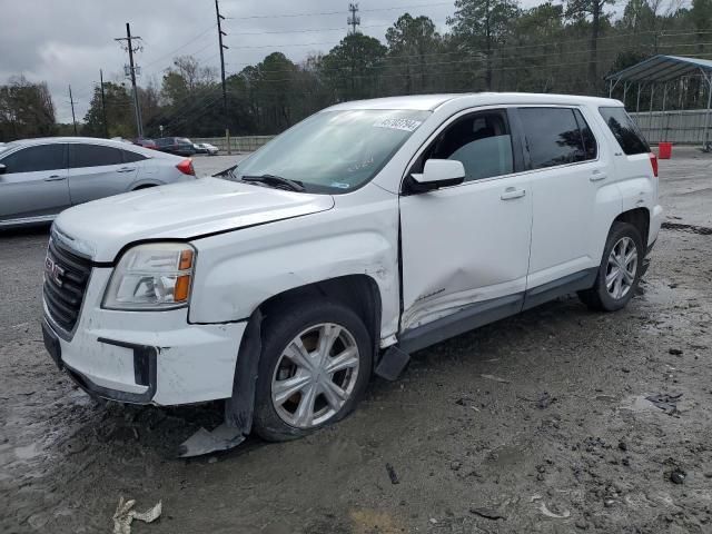 2017 GMC Terrain SLE