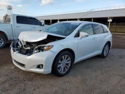 Toyota salvage cars for sale: 2014 Toyota Venza LE