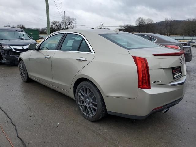 2013 Cadillac ATS