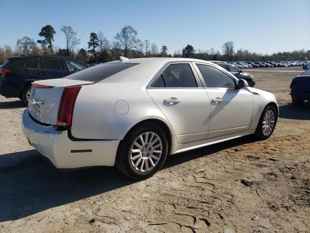 2012 Cadillac CTS Luxury Collection