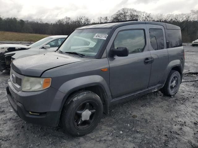 2009 Honda Element LX