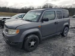 Honda Element LX Vehiculos salvage en venta: 2009 Honda Element LX