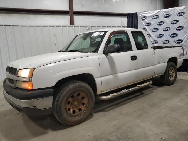 2005 Chevrolet Silverado K1500