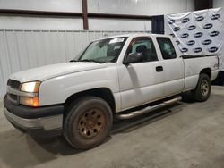 Camiones de alquiler a la venta en subasta: 2005 Chevrolet Silverado K1500