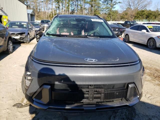 2024 Hyundai Kona Limited