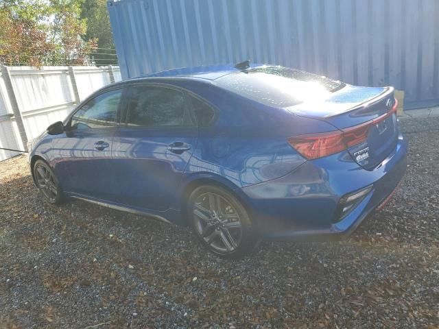 2020 KIA Forte GT Line