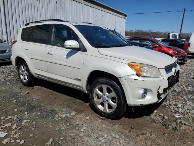 2009 Toyota Rav4 Limited