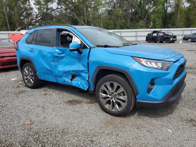 2019 Toyota Rav4 XLE Premium