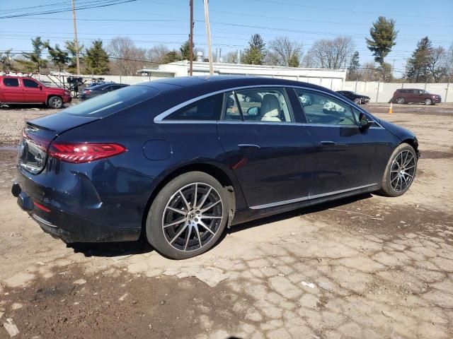 2023 Mercedes-Benz EQS Sedan 450 4matic