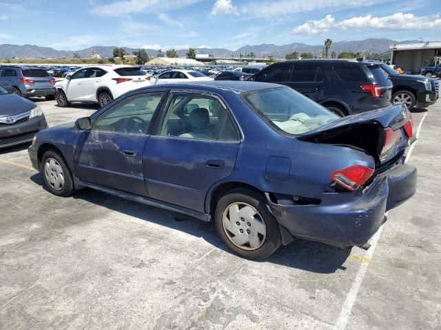 2001 Honda Accord LX