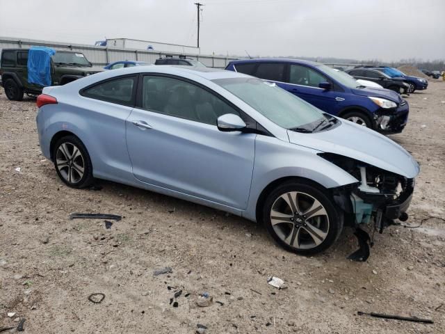 2013 Hyundai Elantra Coupe GS