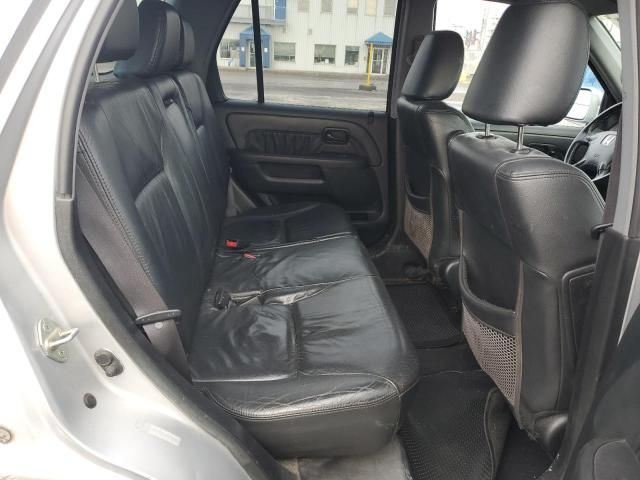 2003 Honda CR-V EX