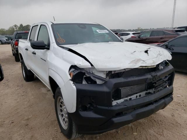 2023 Chevrolet Colorado