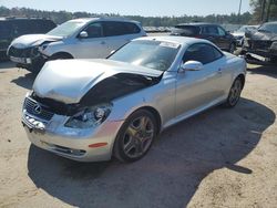 Lexus salvage cars for sale: 2006 Lexus SC 430