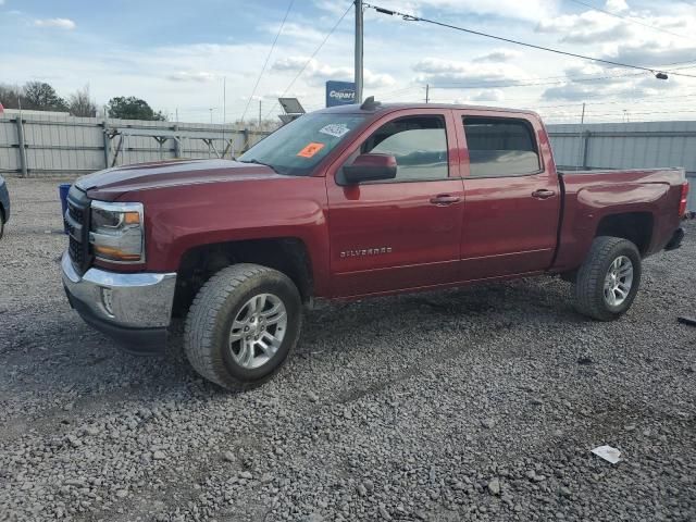 2017 Chevrolet Silverado C1500 LT