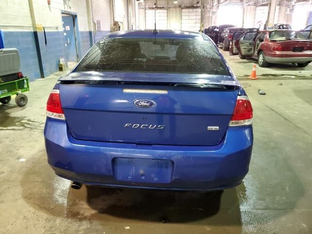 2009 Ford Focus SES