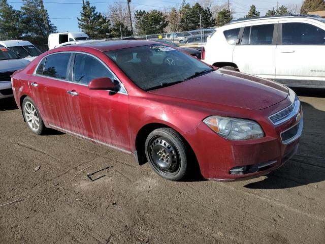 2010 Chevrolet Malibu LTZ