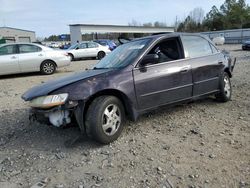 Honda salvage cars for sale: 1998 Honda Accord EX