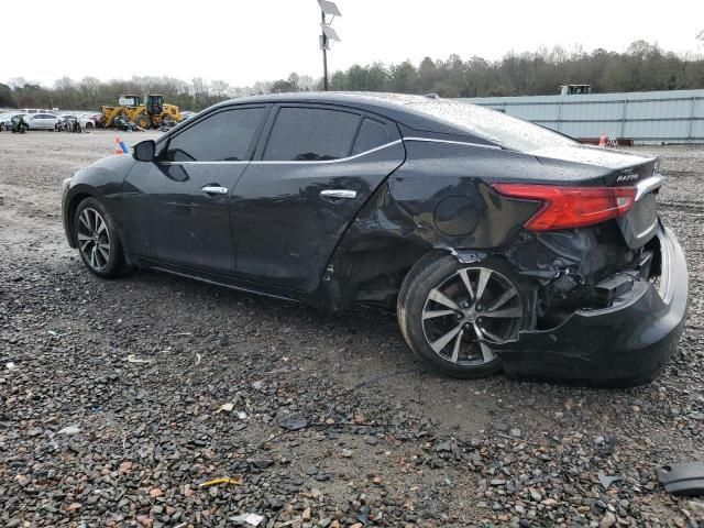 2017 Nissan Maxima 3.5S