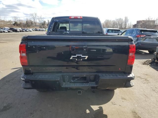 2014 Chevrolet Silverado K1500 LTZ