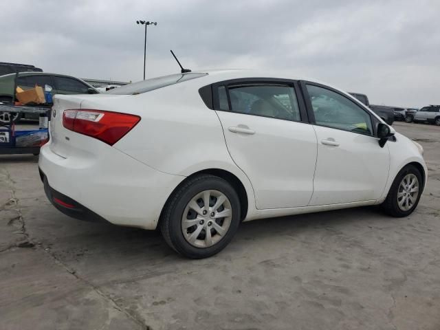 2013 KIA Rio LX