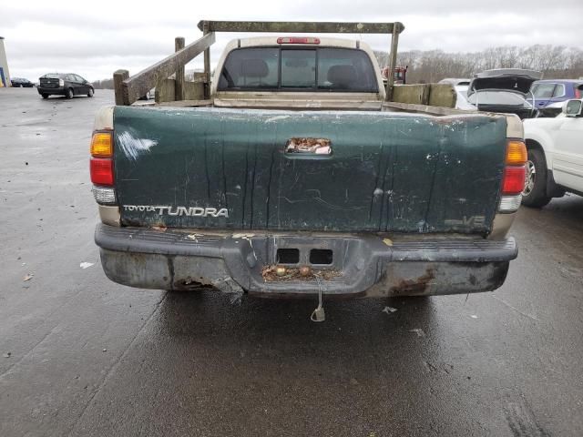 2001 Toyota Tundra