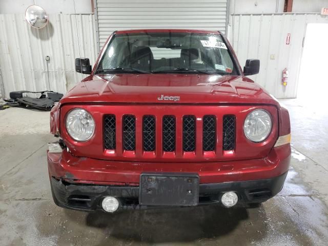 2013 Jeep Patriot Latitude