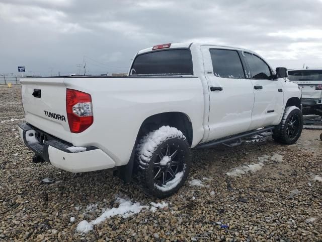 2018 Toyota Tundra Crewmax SR5