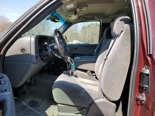 2003 Chevrolet Silverado K1500