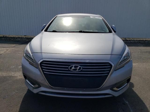 2016 Hyundai Sonata PLUG-IN Hybrid