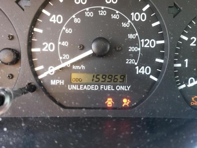 1999 Toyota Camry LE