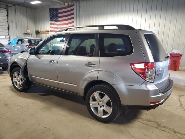 2010 Subaru Forester 2.5X Premium