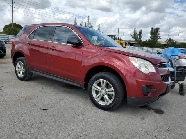 2010 Chevrolet Equinox LS