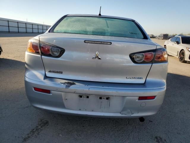 2015 Mitsubishi Lancer ES