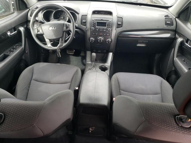 2011 KIA Sorento Base