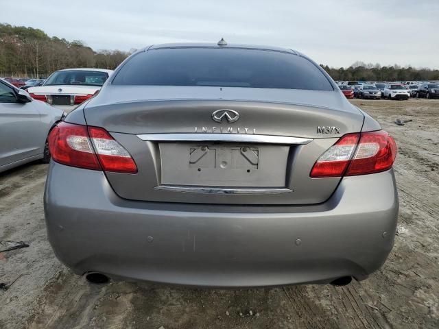 2013 Infiniti M37 X