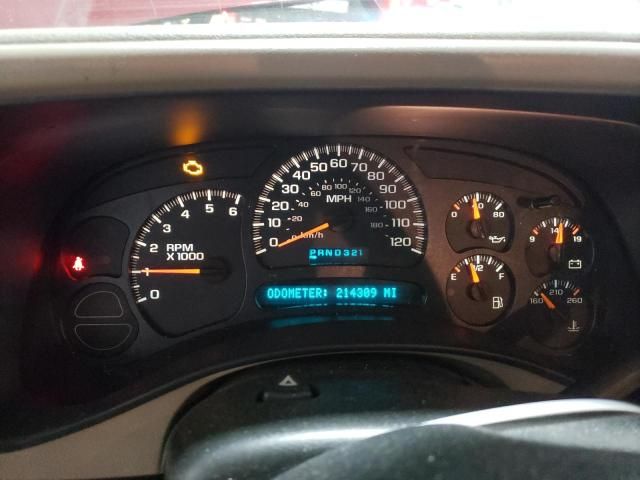 2005 Chevrolet Avalanche K1500