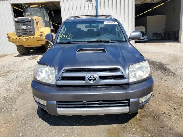 2005 Toyota 4runner SR5