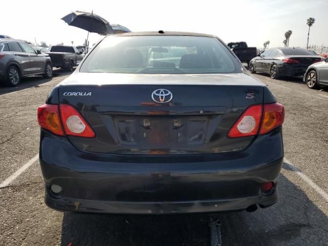 2009 Toyota Corolla Base