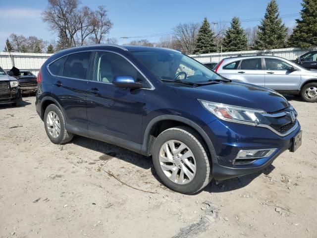 2015 Honda CR-V EXL