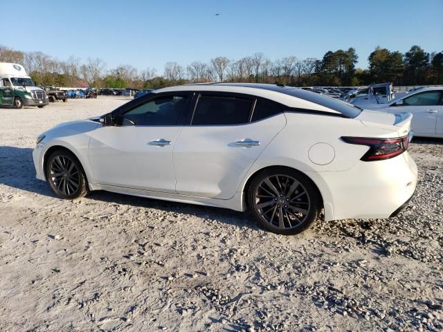 2019 Nissan Maxima S