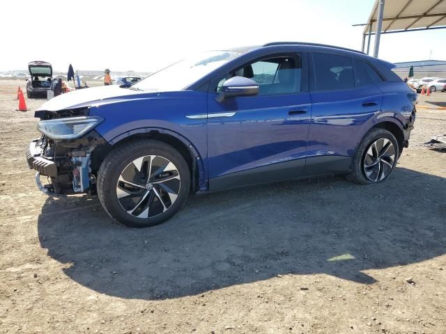 2021 Volkswagen ID.4 PRO S